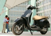 Vespa GTS 250